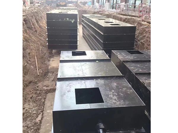 同德​甘肃嘉源通环保：全品类水处理设备，一站式守护碧水清流